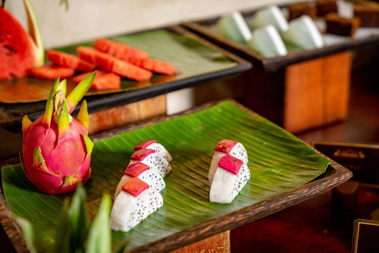 Silk D'Angkor Boutique Hotel Siem Reap Exterior foto